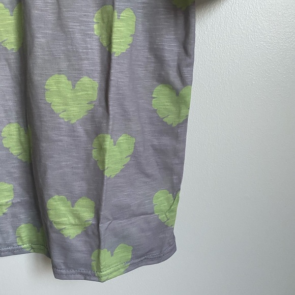 Wide Neck Tee - Picture 3 of 4